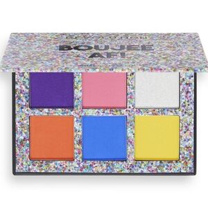 Makeup Revolution Power 8 Ppans Rue Shadow Palette Boujee AF!